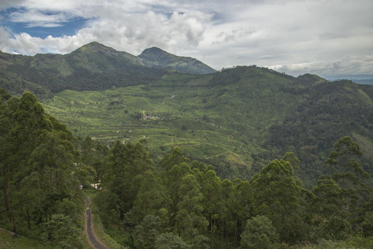 Mount Valley Resort - A Secluded Getaway Munnar Zewnętrze zdjęcie